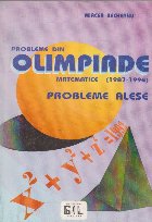 Probleme din olimpiade matematice (1987