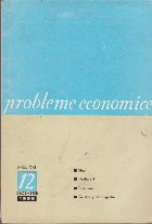 Probleme Economice Decembrie 1968