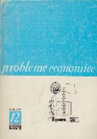 Probleme Economice Decembrie 1972