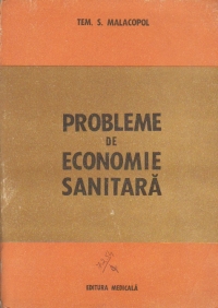 Probleme de economie sanitara