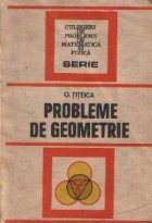 Probleme geometrie Editia