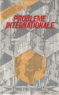 Probleme internationale - Agenda 85