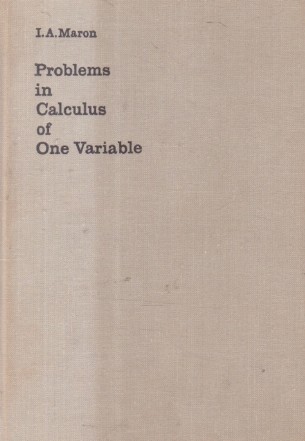 Problems in Calculus of ne Variable (With elements of theory)