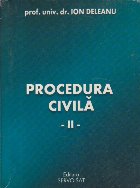 Procedura civila