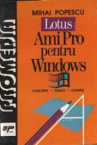 Procesorul text pentru Windows: Lotus