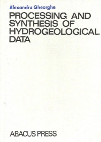 Processing and synthesis of hydrogeological data