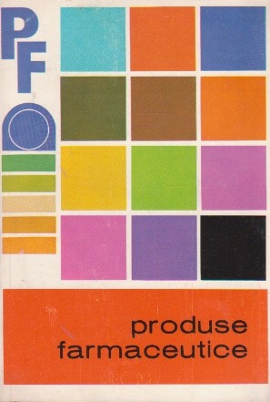 Produse farmaceutice 1977