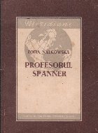 Profesorul Spanner (medalioane)