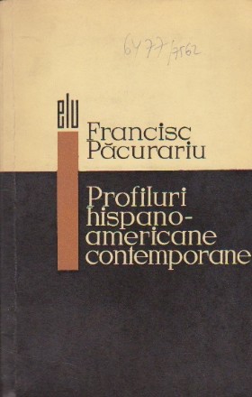 Profiluri Hispano-Americane Contemporane