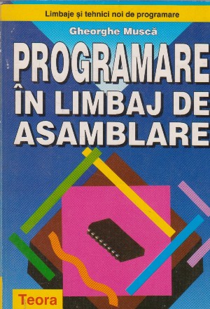 Programare in limbaj de asamblare (Musca)