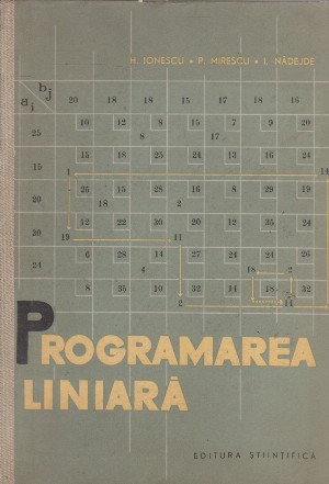 Programarea liniara