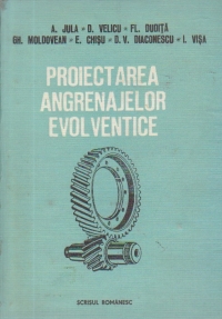 Proiectarea angrenajelor evolventice