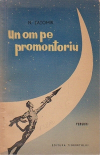 Un om pe promontoriu