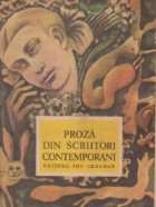 Proza din scriitori contemporani (lecturi pentru clasele I - IV)