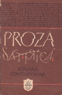 Proza satirica romana contemporana