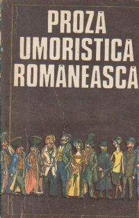 Proza umoristica romaneasca