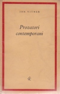 Prozatori contemporani