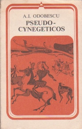 Pseudo-Cynegeticos - Epistola scrisa cu gind sa fie precuvintare la cartea Manualul Vinatorului (Editie 1979)