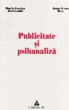 Publicitate psihanaliza