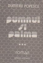 Pumnul palma Cartea treia Marsul