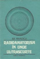 Radioamatorism in unde ultrascurte