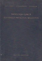 Radiologia clinica duodenului patologic neulceros