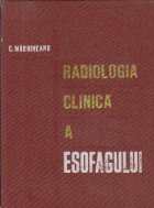 Radiologia clinica a esofagului