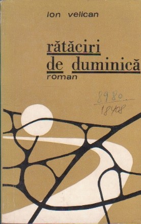 Rataciri de duminica - roman -