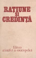 Ratiune credinta