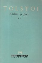 Razboi si pace, Volumul al II-lea