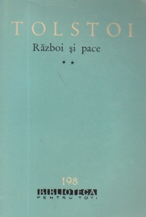 Razboi si pace, Volumul al II-lea