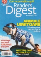 Readers Digest Iulie 2011