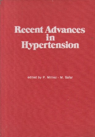 Recent Advances in Hypertension, 1