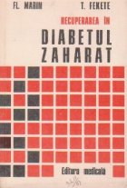 Recuperarea diabetul zaharat