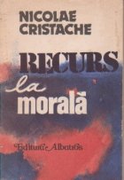 Recurs la morala