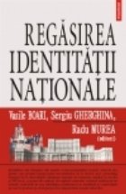 Regasirea identitatii nationale