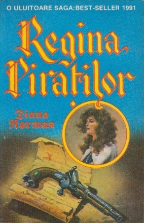 Regina piratilor, Volumul al II-lea