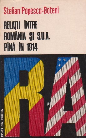 Relatii intre Romania si S.U.A pina in 1914