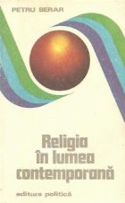 Religia lumea contemporana