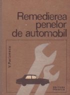 Remedierea penelor de automobil