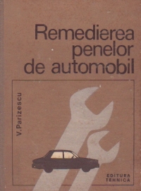 Remedierea penelor de automobil