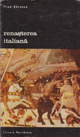 Renasterea italiana, Volumul I