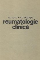 Reumatologie clinica