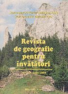 Revista geografie pentru invatatori Iunie