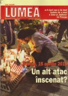 Revista Lumea 4/2014 Boston aprilie