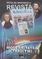 Revista Mozaicul Modernitatea traditiei