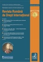 Revista Romana Drept International 4/2007