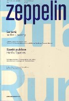 Revista Zeppelin, Nr. 162 - Arhitectura. Oras. Societate, Vara 2021