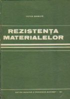 Rezistenta materialelor (Drobota, Editie 1982)