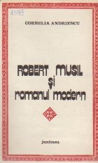 Robert Musil Romanul Modern